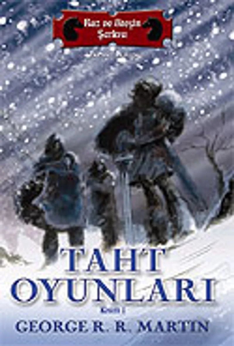 Taht Oyunları Kısım 1 / Buz ve Ateşin Şarkısı
