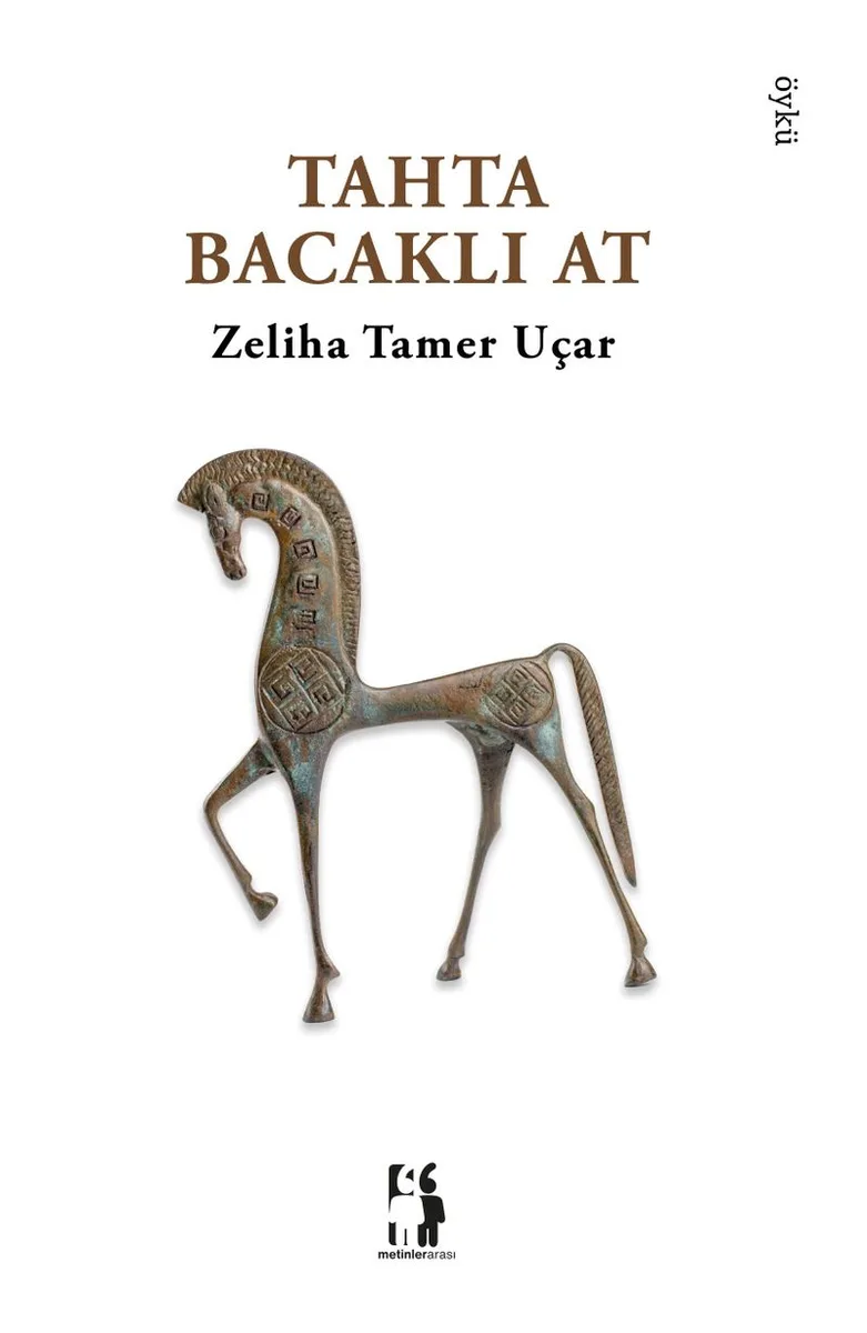 Tahta Bacaklı At