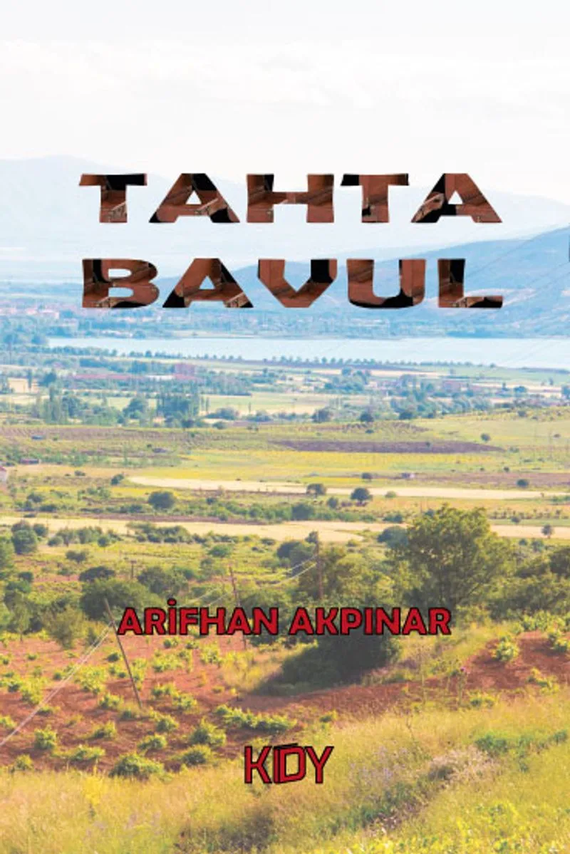 Tahta Bavul