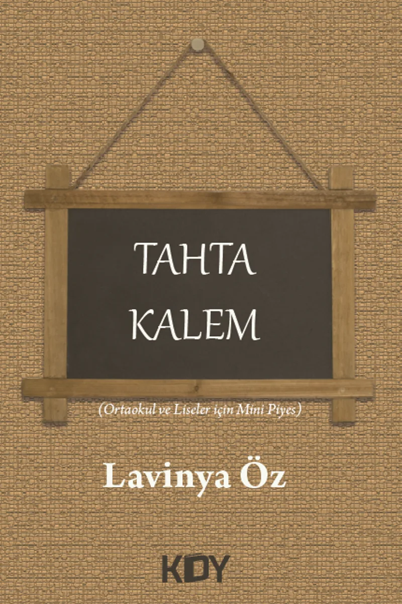 Tahta Kalem