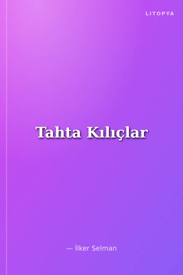 Tahta Kılıçlar