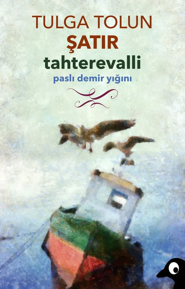 Tahterevalli Paslı Demir Yığını