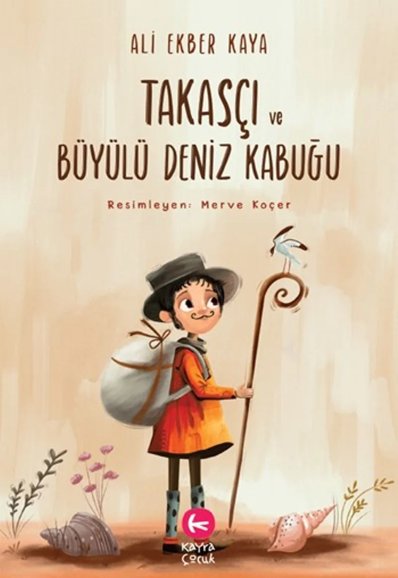 Takasçı ve Büyülü Deniz Kabuğu