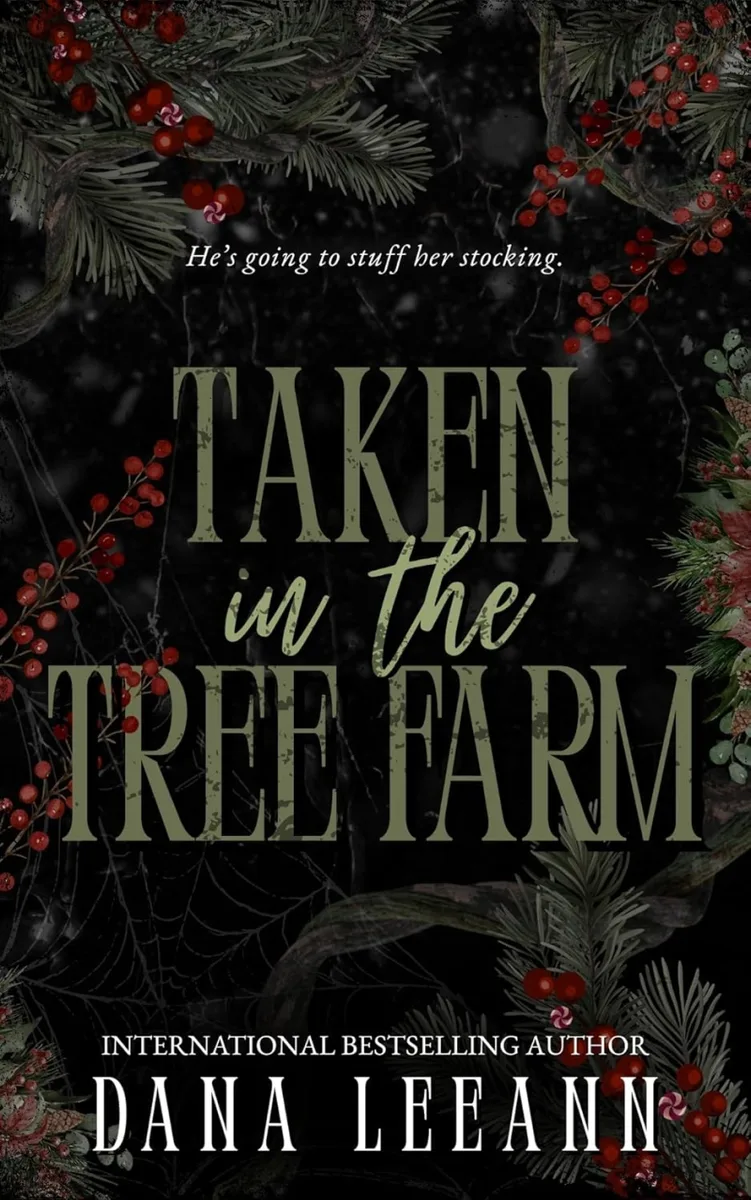 Taken in the Tree Farm