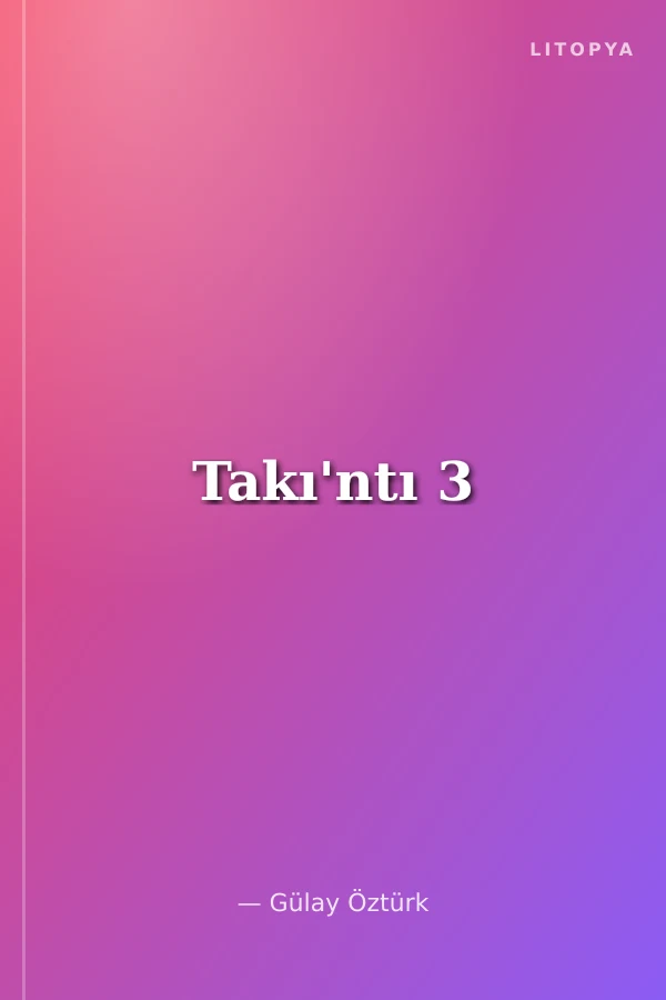 Takı'ntı 3