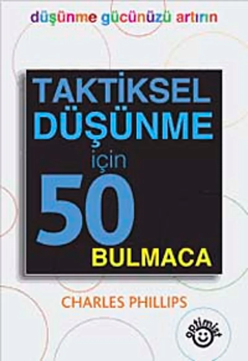 Taktiksel Düşünme İçin 50 Bulmaca