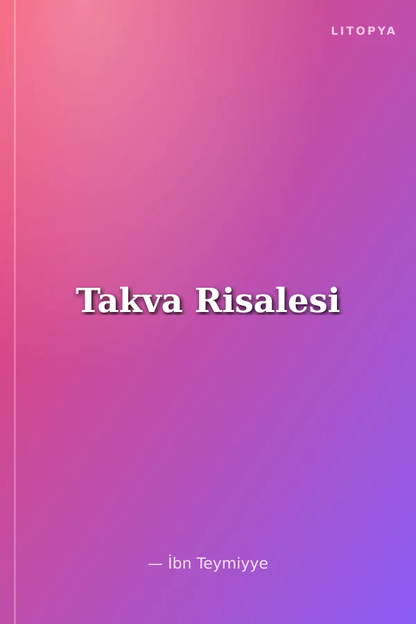 Takva Risalesi