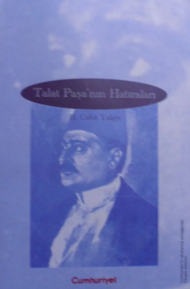Talat Paşanın Hatıraları / 4-D-63