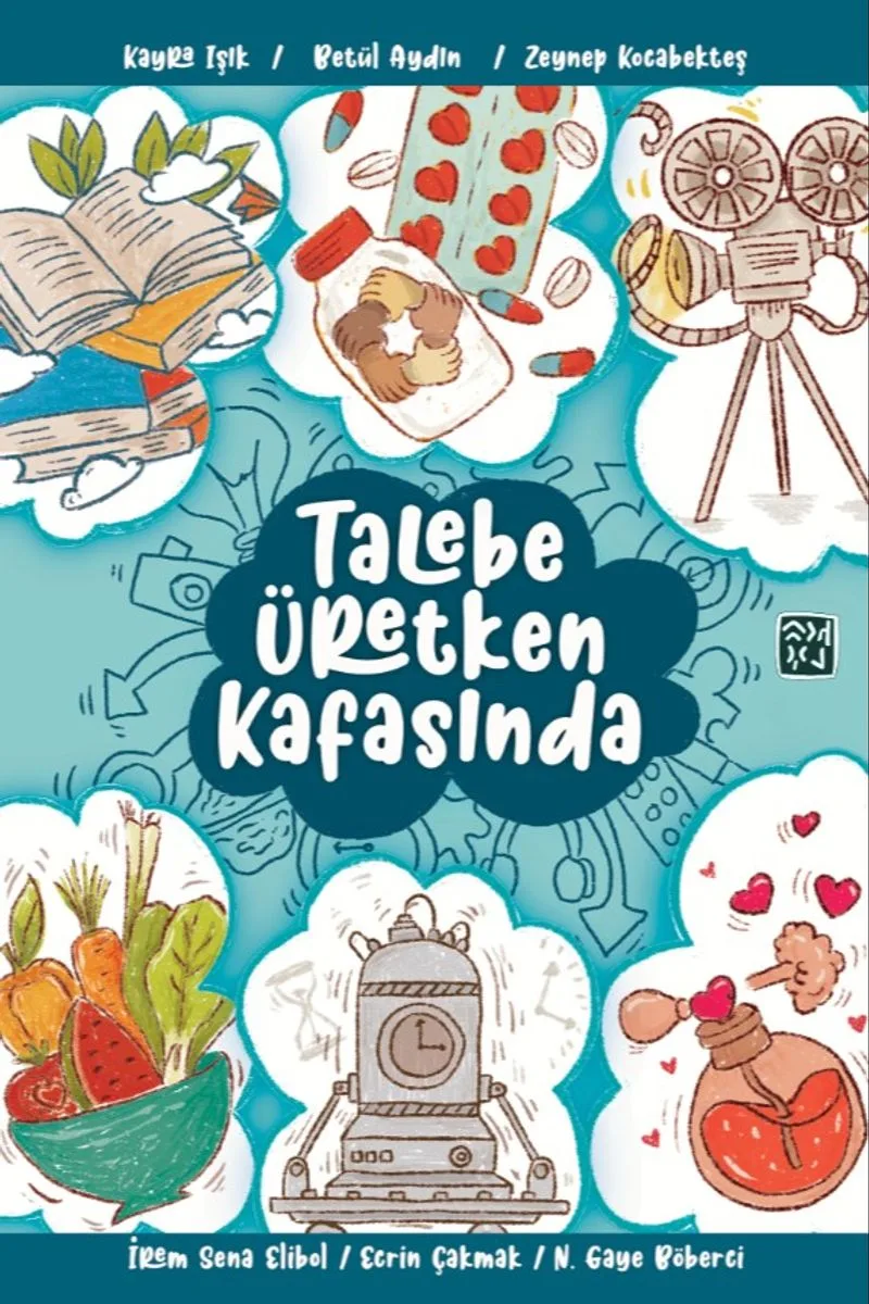 Talebe Üretken Kafasında