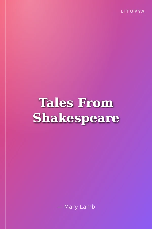Tales From Shakespeare
