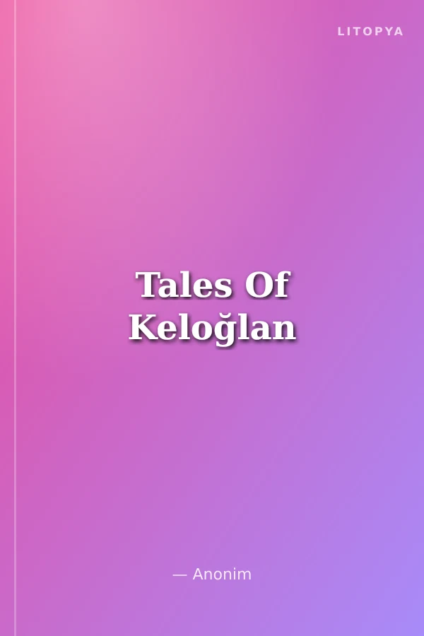 Tales Of Keloğlan