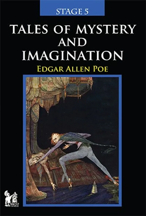 Tales Of Mystery and Imagination / Stage 5