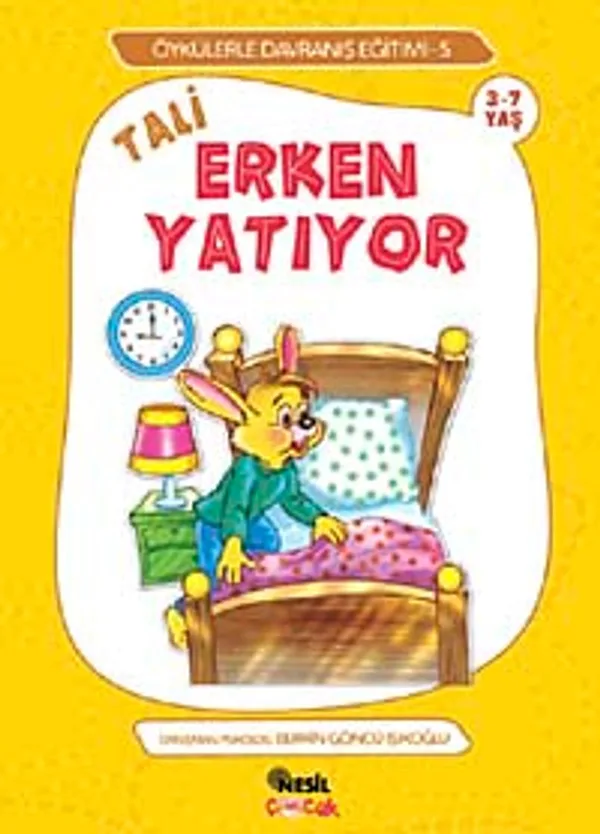 Tali Erken Yatıyor