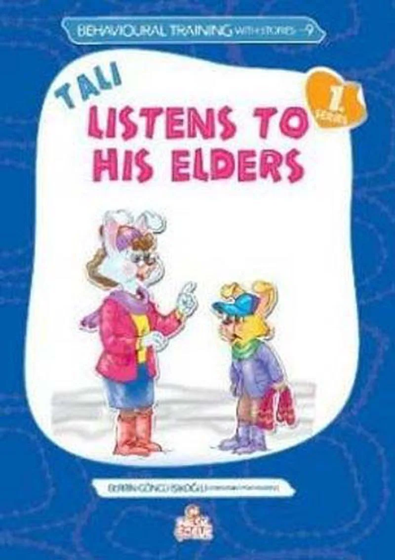 Tali Listens to His Elders