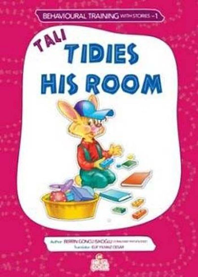 Tali Tidies His Room