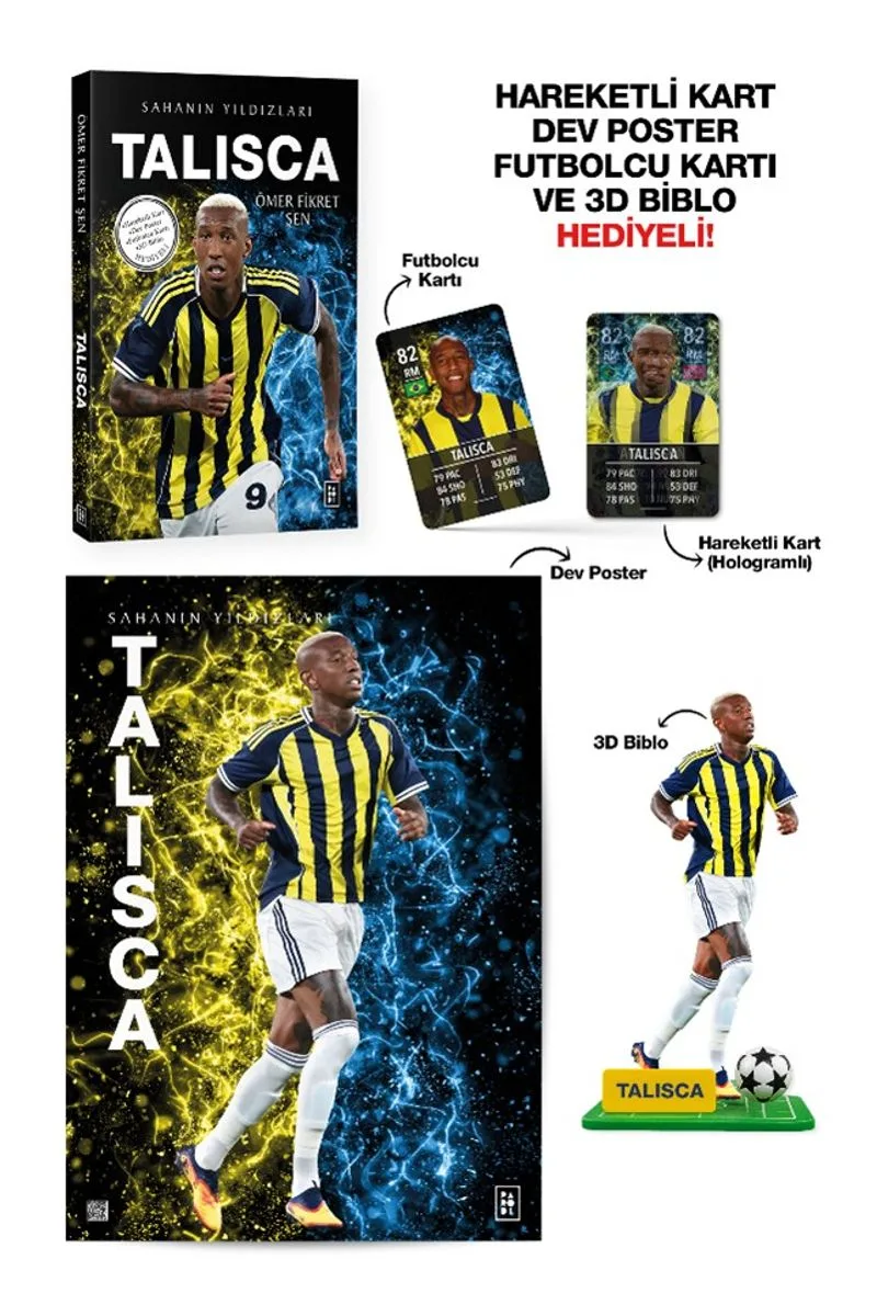 Talisca / Sahanın Yıldızları