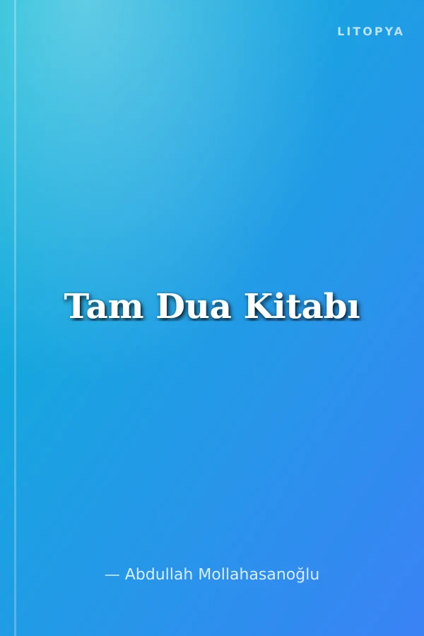 Tam Dua Kitabı