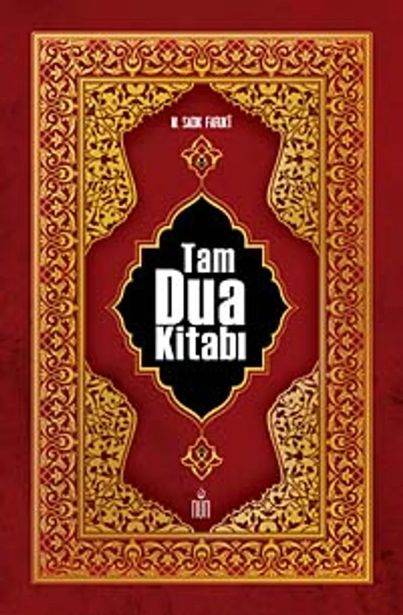 Tam Dua Kitabı