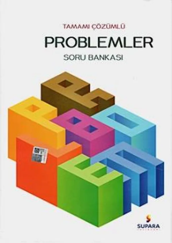 Tamamı Çözümlü Problemler Soru Bankası
