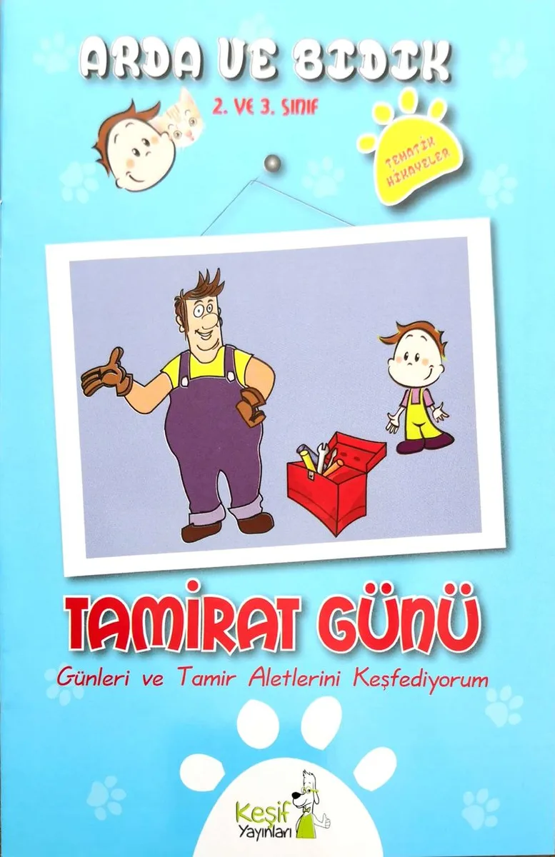 Tamirat Günü (2. ve 3. Sınıf)