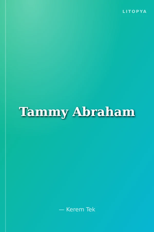 Tammy Abraham