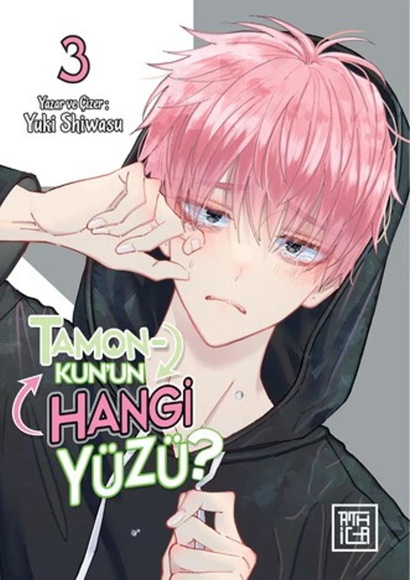 Tamon-Kun'un Hangi Yüzü? 3