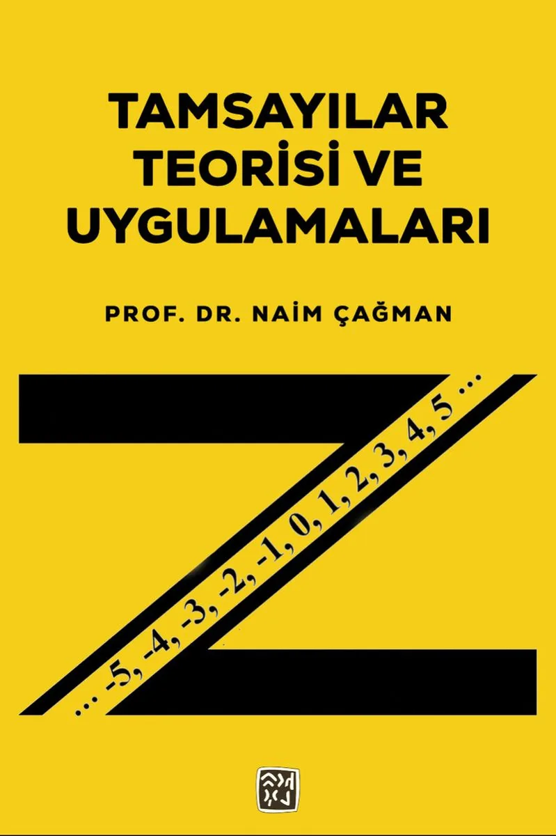 Tamsayılar Teorisi ve Uygulamaları