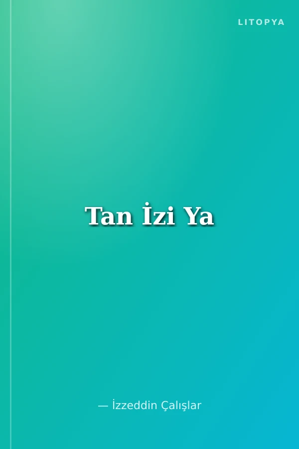 Tan İzi Ya