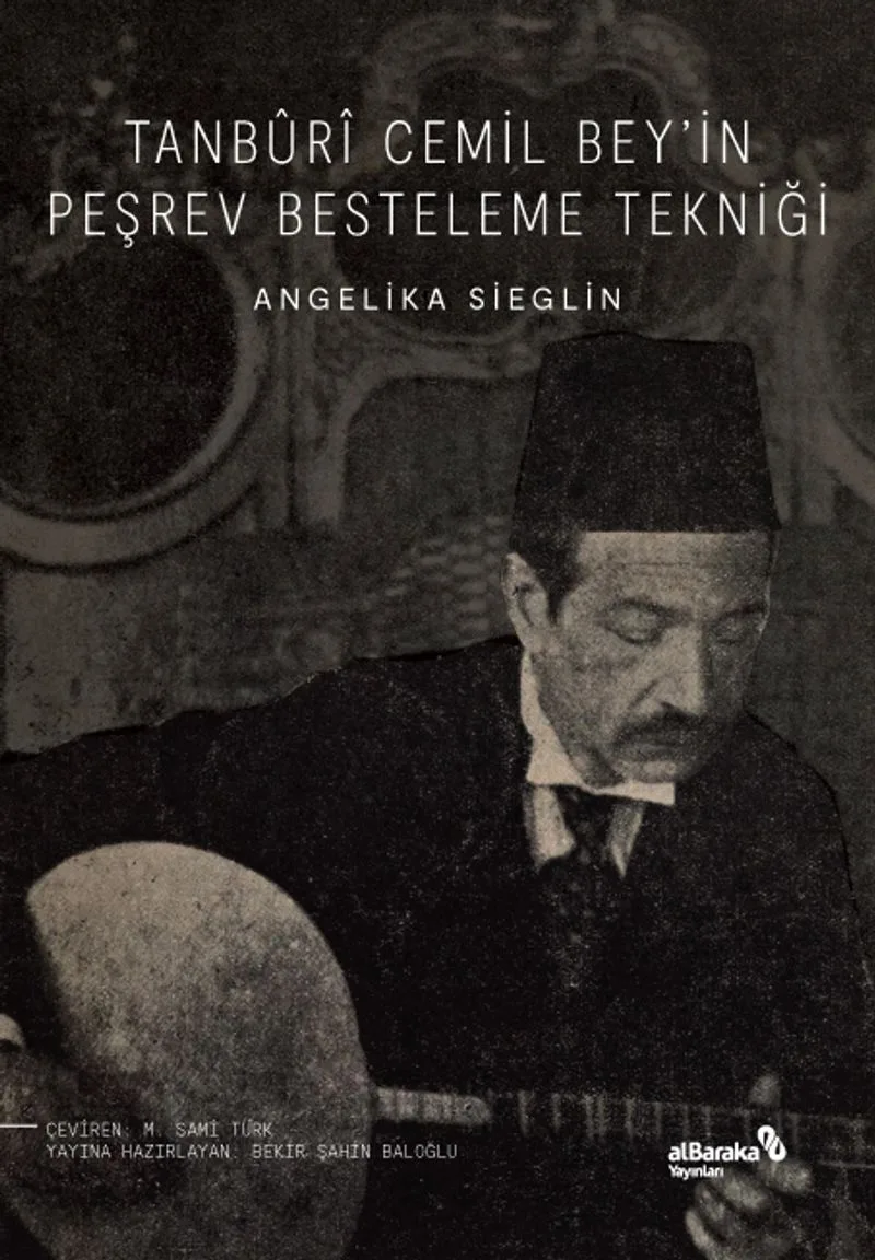 Tanb&ucirc;r&icirc; Cemil Bey'in Peşrev Besteleme Tekniği
