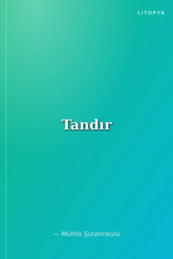 Tandır