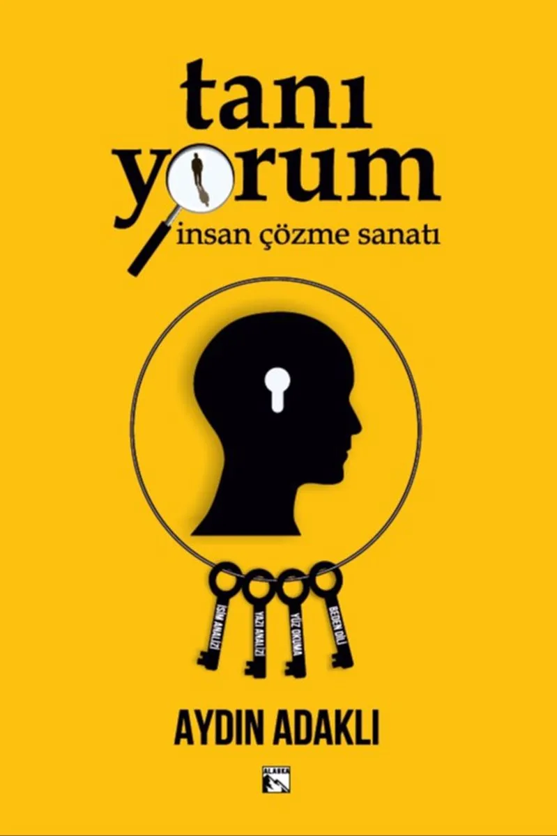 Tanı Yorum İnsan Çözme Sanatı