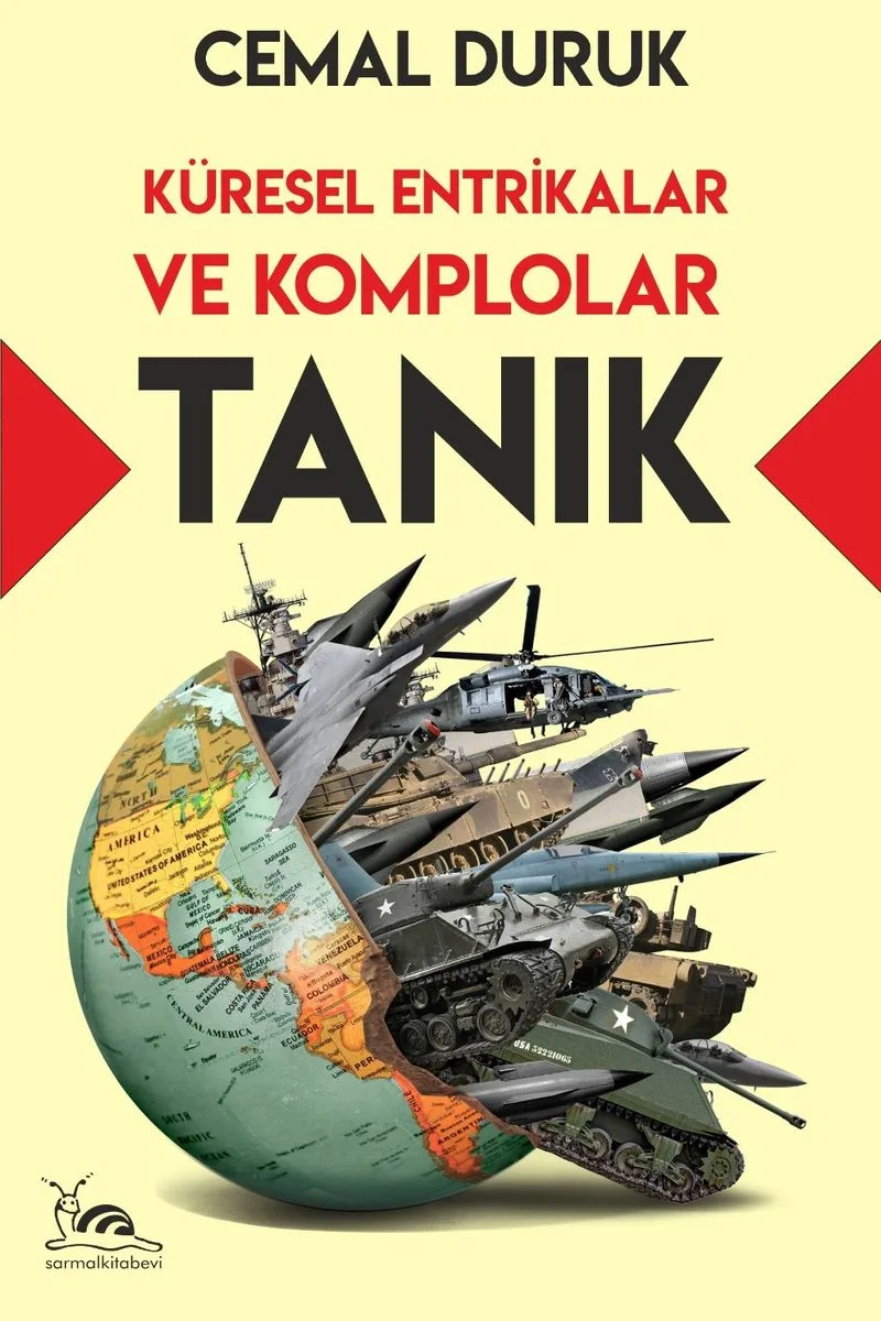 Tanık Küresel Entrikalar ve Komplolar