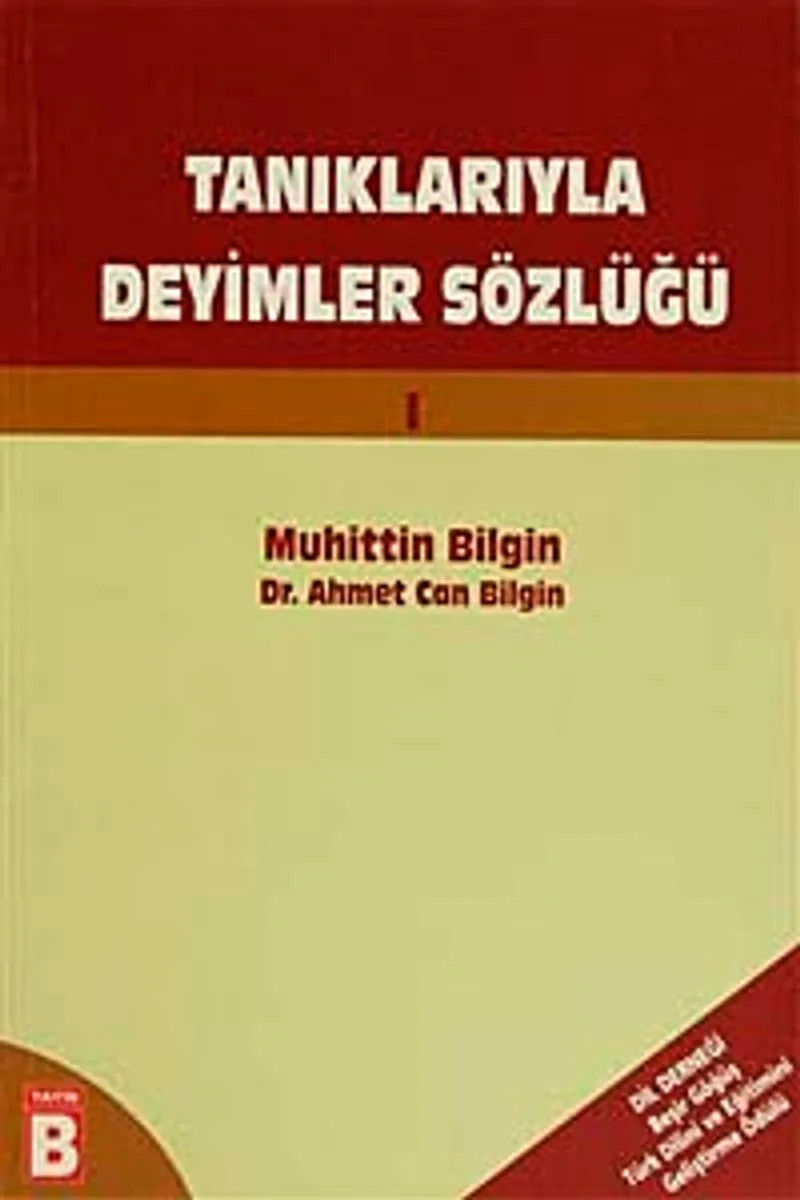 Tanıklarıyla Deyimler Sözlüğü (5 Cilt Takım)