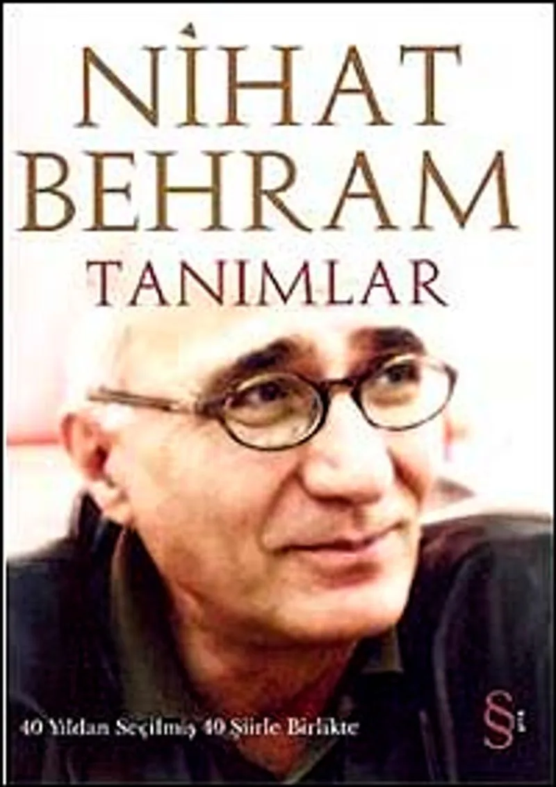 Tanımlar 40 Yıldan Seçilmiş 40 Şiirle Birlikte