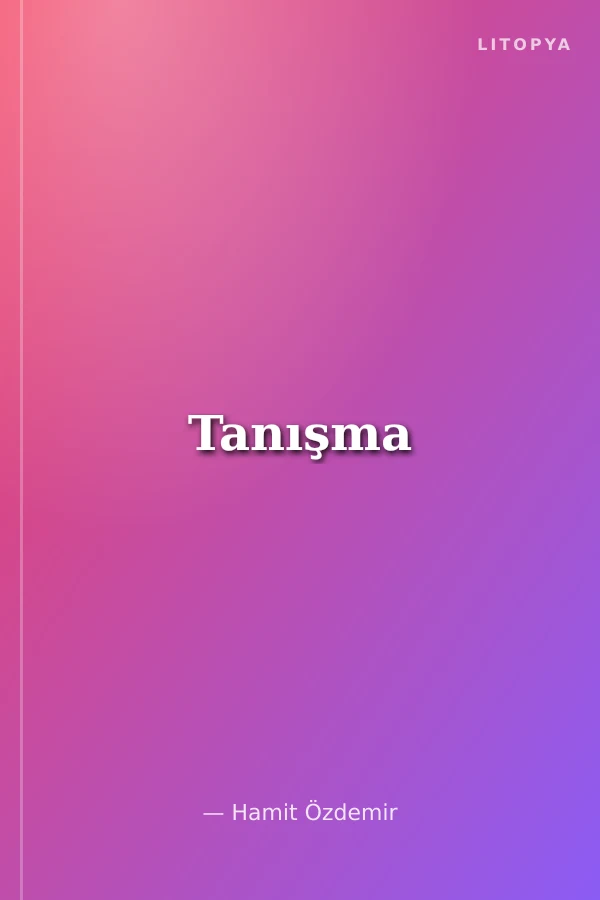 Tanışma