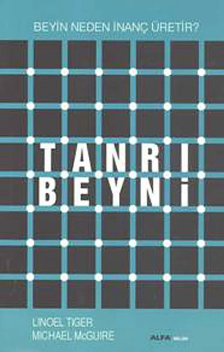 Tanrı Beyni Beyin Neden İnanç Üretir?