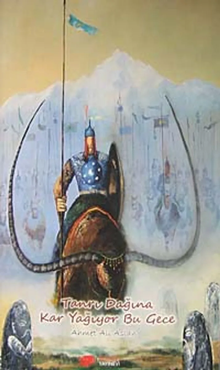 Tanrı Dağına Kar Yağıyor Bu Gece