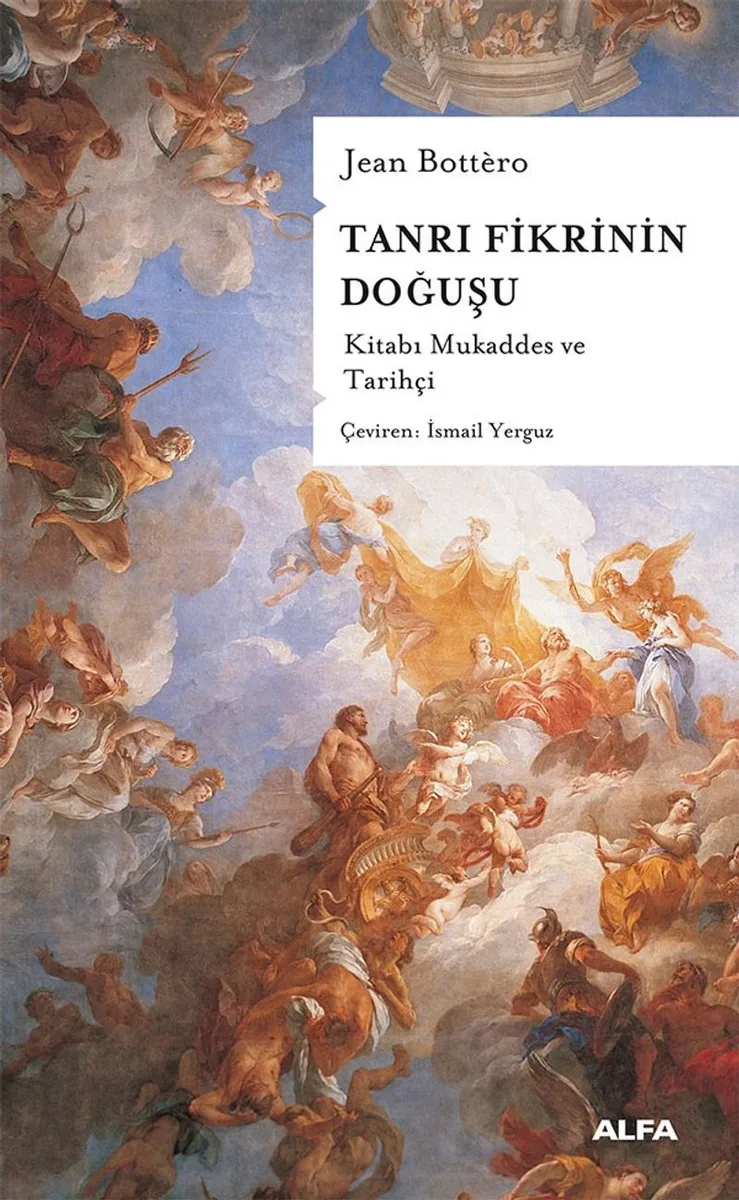 Tanrı Fikrinin Doğuşu Kitabı Mukaddes ve Tarihçi
