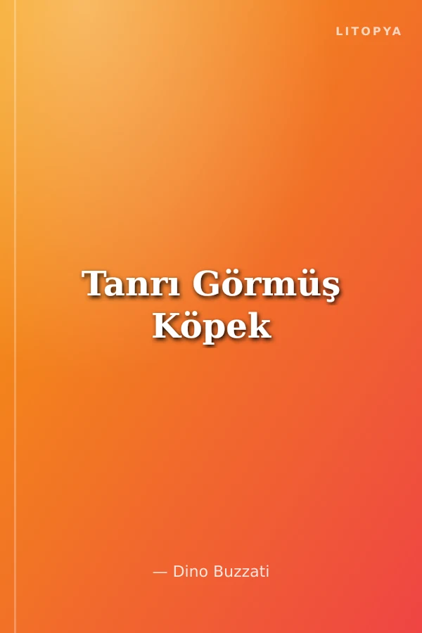 Tanrı Görmüş Köpek