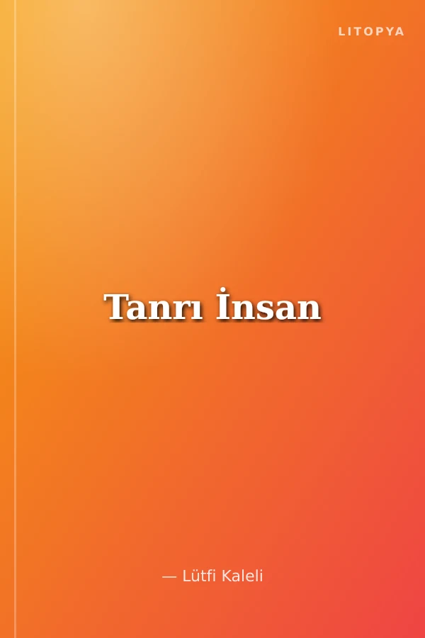Tanrı İnsan