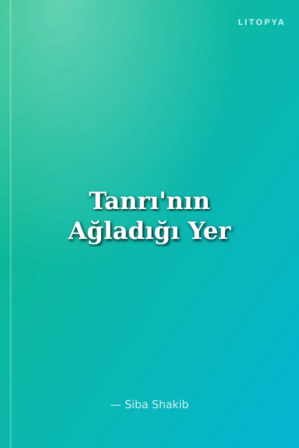 Tanrı'nın Ağladığı Yer