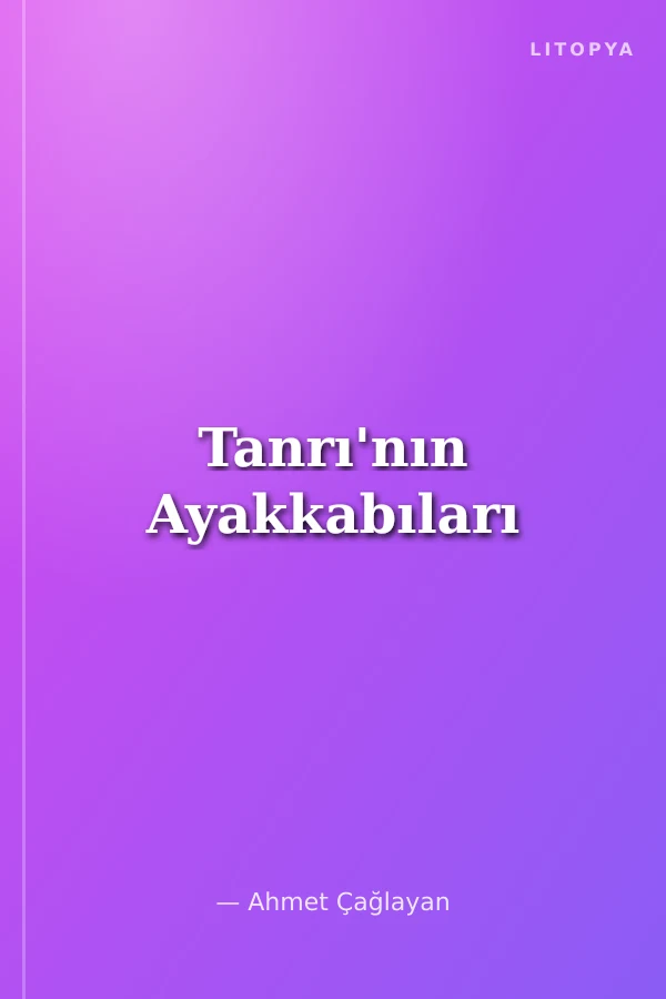 Tanrı'nın Ayakkabıları