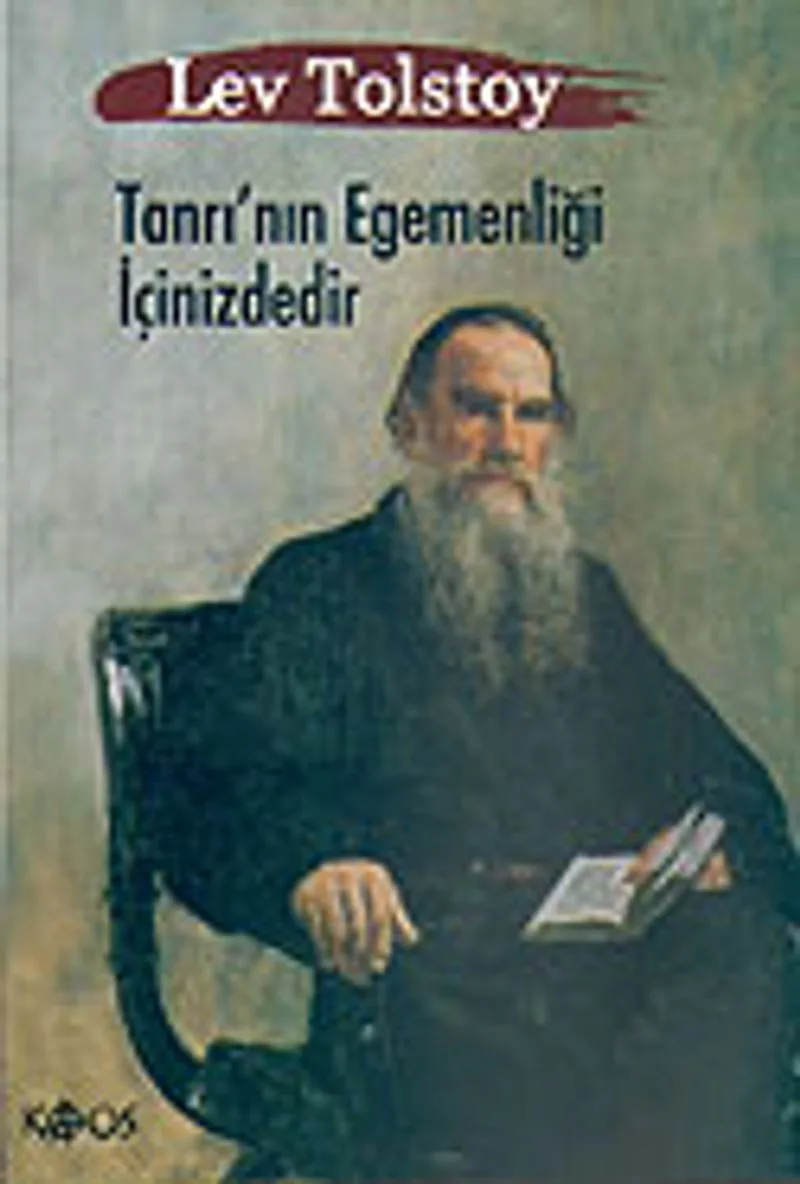 Tanrı'nın Egemenliği İçinizdedir