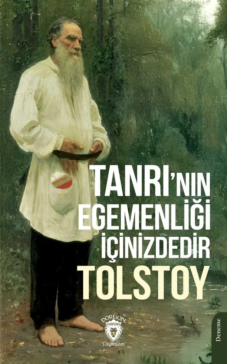 Tanrı'nın Egemenliği İçinizdedir