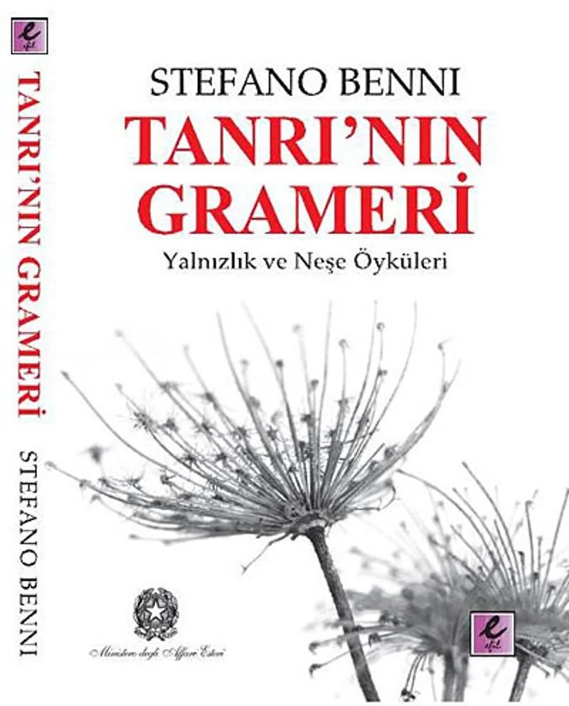 Tanrı'nın Grameri Yalnızlık ve Neşe Öyküleri