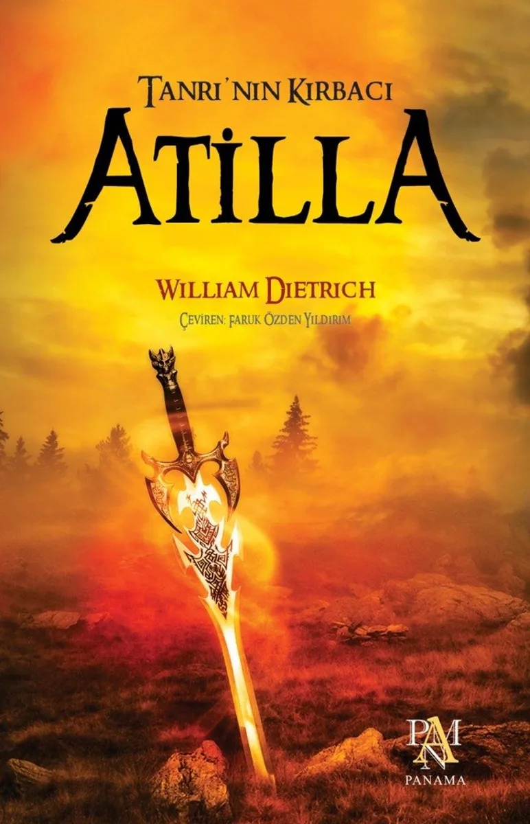 Tanrı'nın Kırbacı Atilla