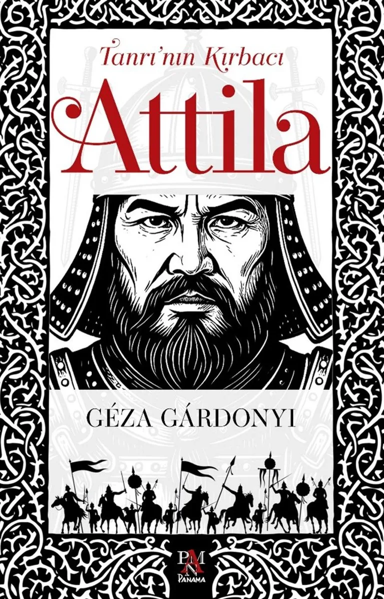 Tanrı'nın Kırbacı Attila