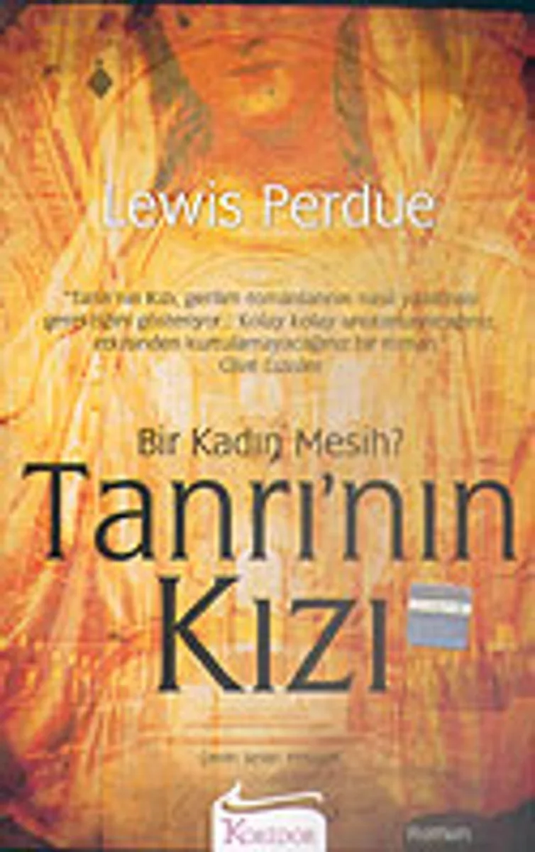 Tanrı'nın Kızı/Bir Kadın Mesih?