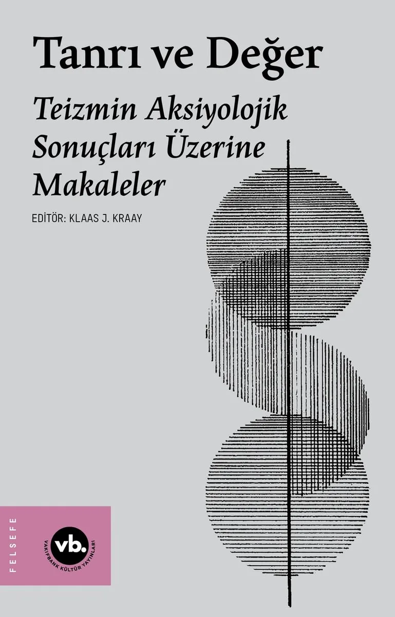 Tanrı ve Değer Teizmin Aksiyolojik Sonuçları Üzerine Makaleler