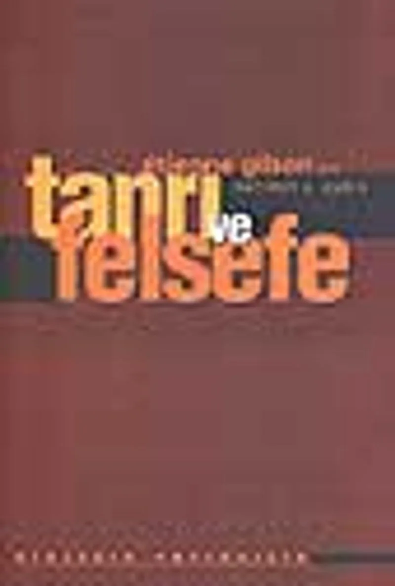 Tanrı ve Felsefe (12-E-9)